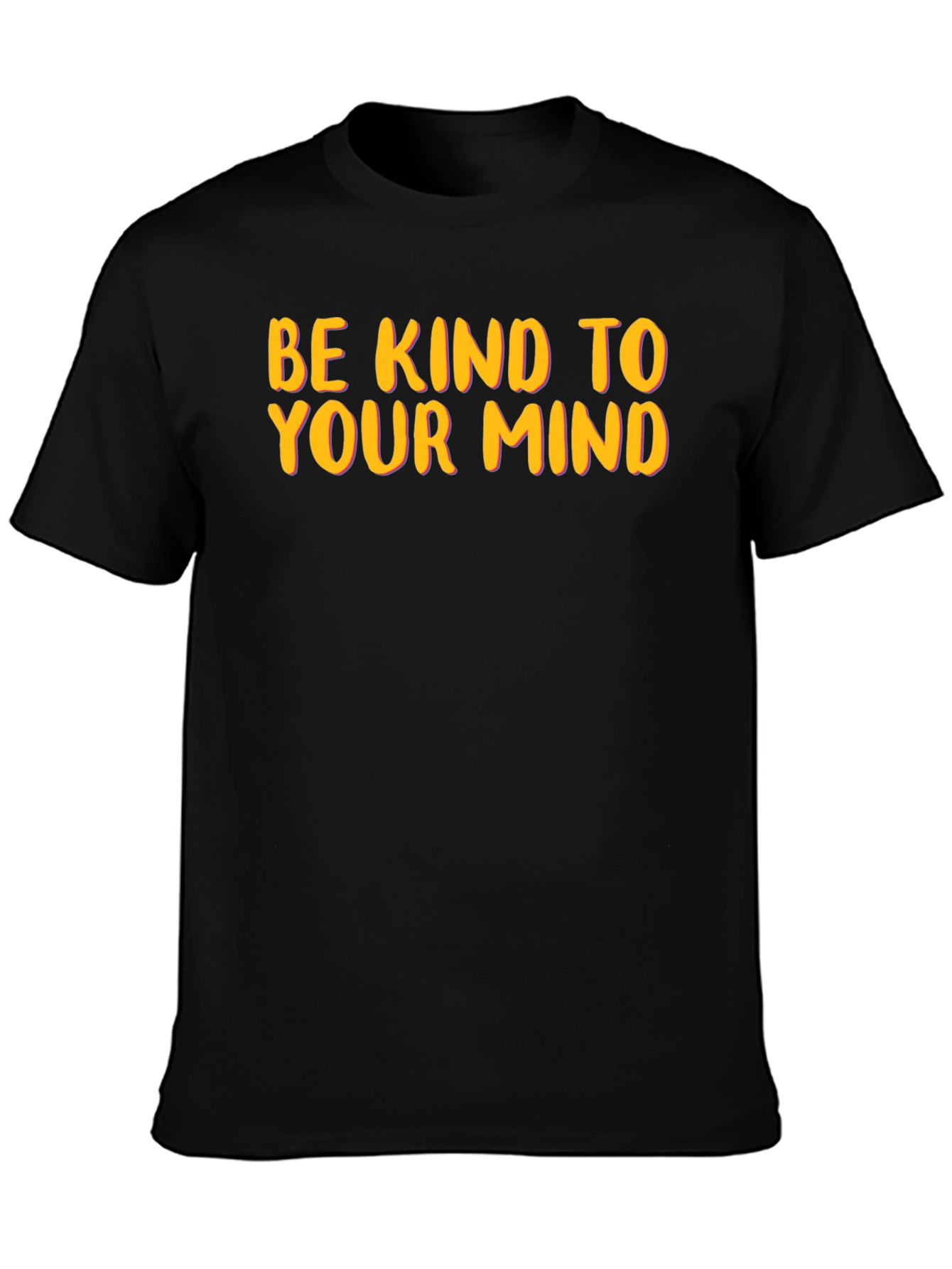 Be Kind To Your Mind Graphic Tee