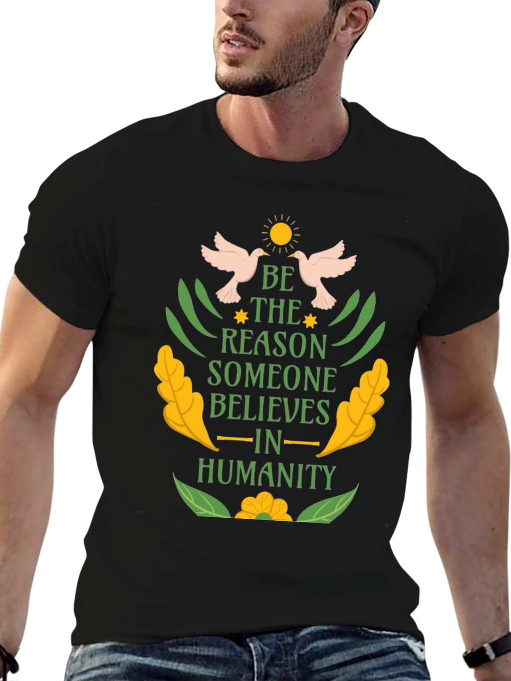 Be the Reason Kindness T-Shirt