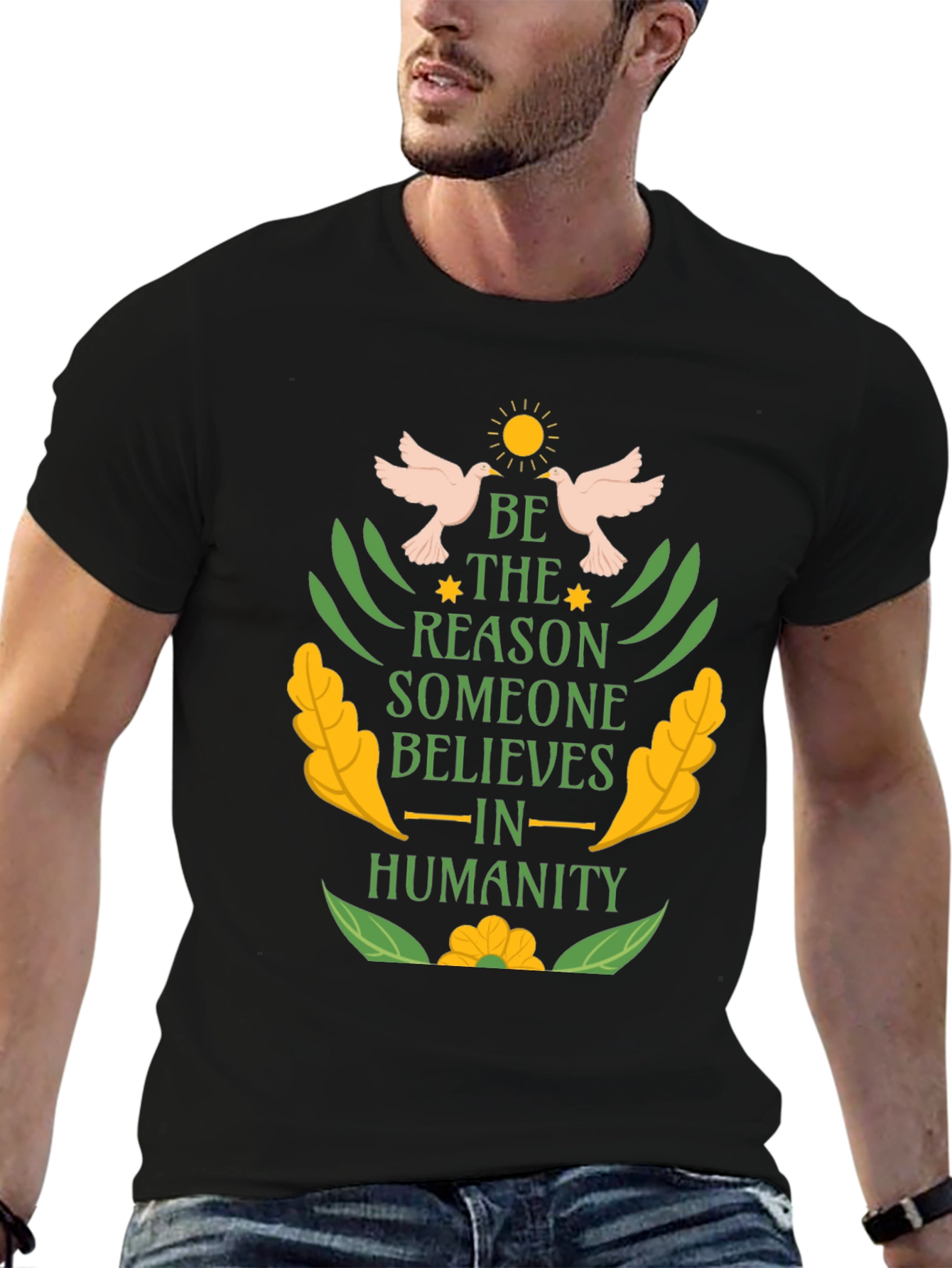 Be the Reason Kindness T-Shirt