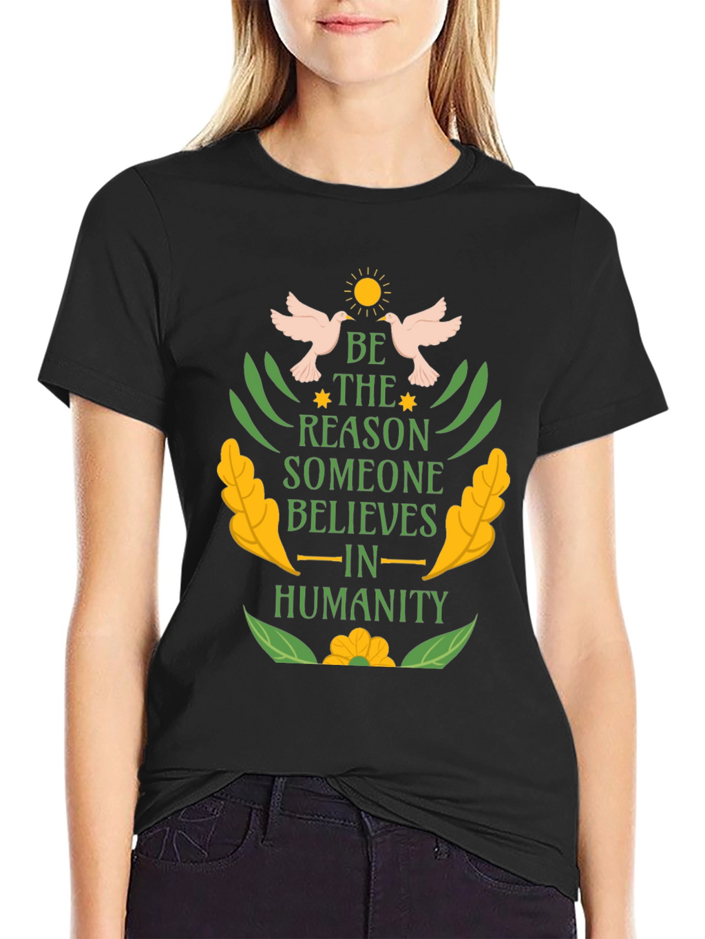 Be the Reason Kindness T-Shirt