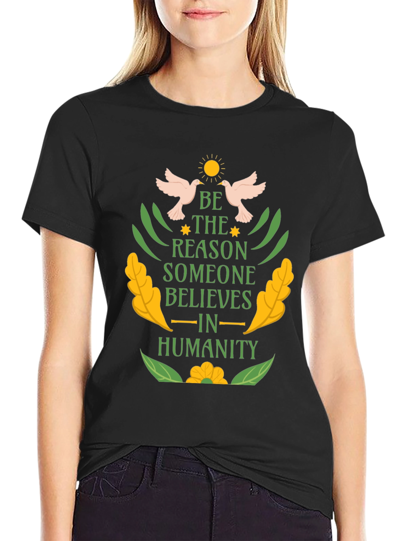 Be the Reason Kindness T-Shirt