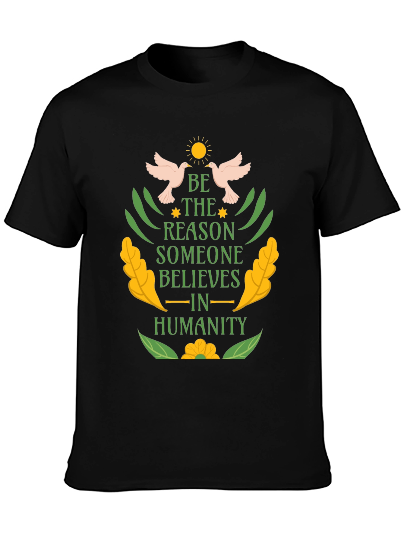 Be the Reason Kindness T-Shirt