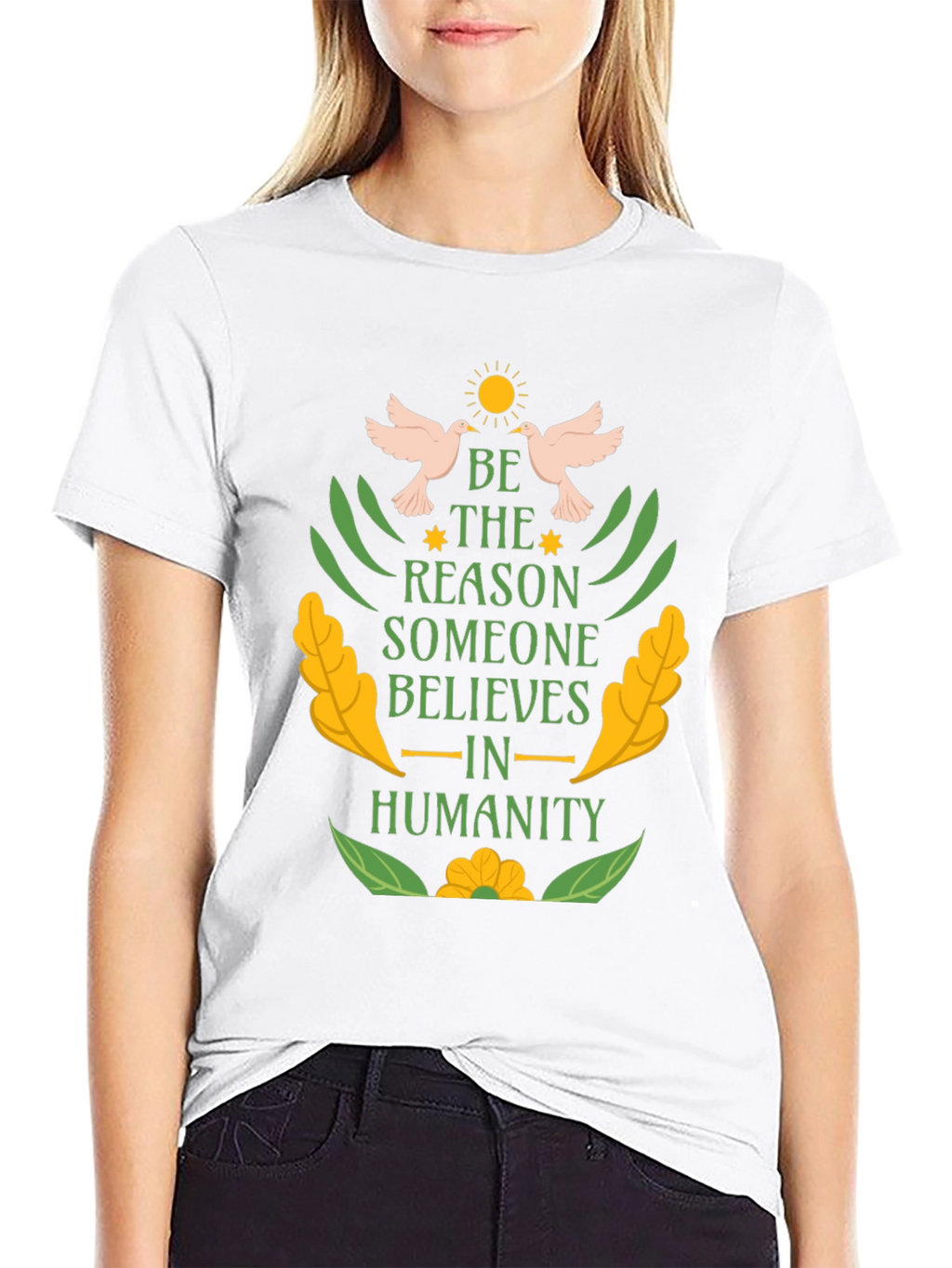 Be the Reason Kindness T-Shirt