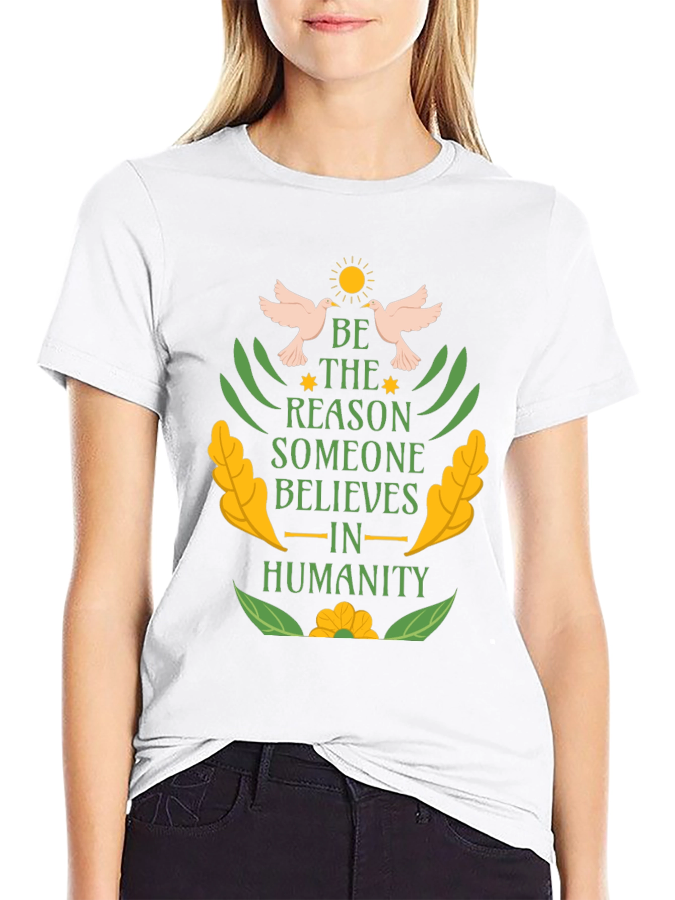 Be the Reason Kindness T-Shirt