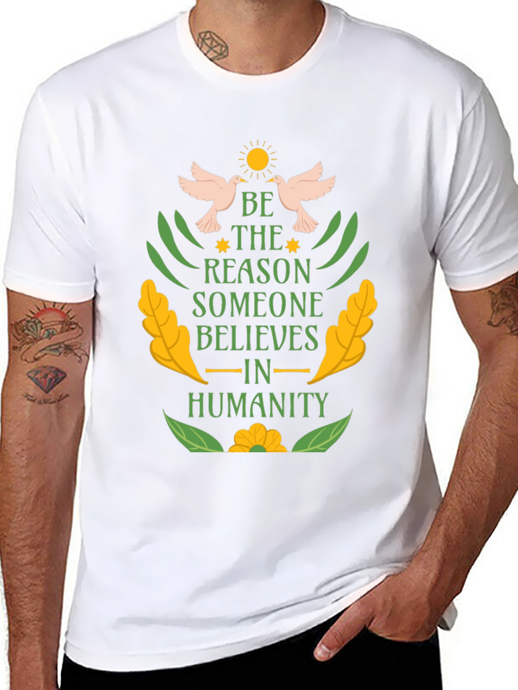 Be the Reason Kindness T-Shirt