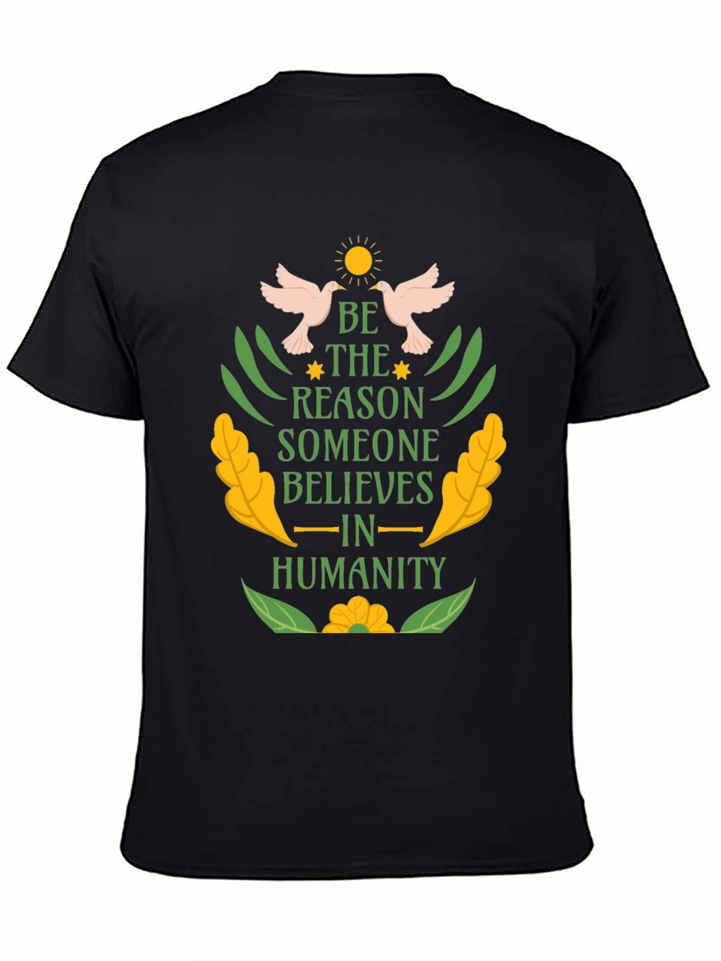 Be the Reason Kindness T-Shirt