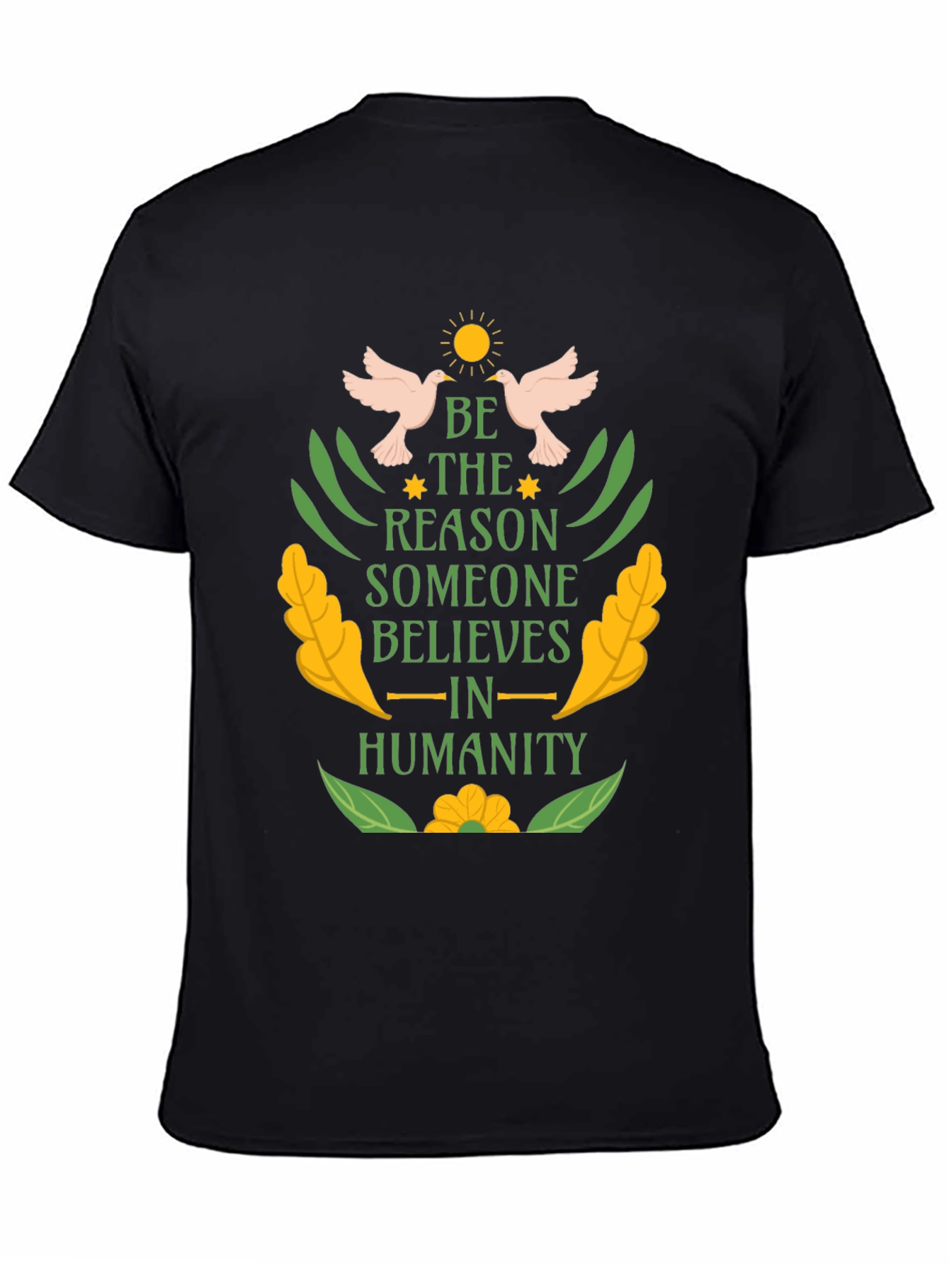 Be the Reason Kindness T-Shirt
