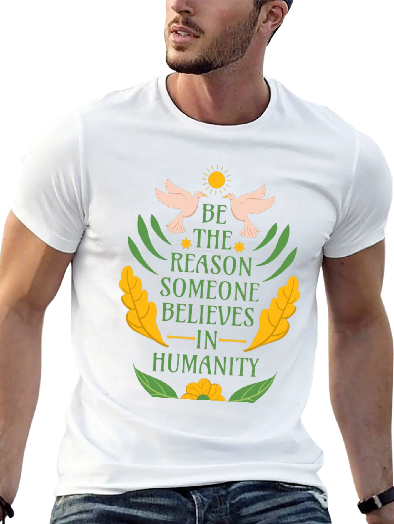 Be the Reason Kindness T-Shirt