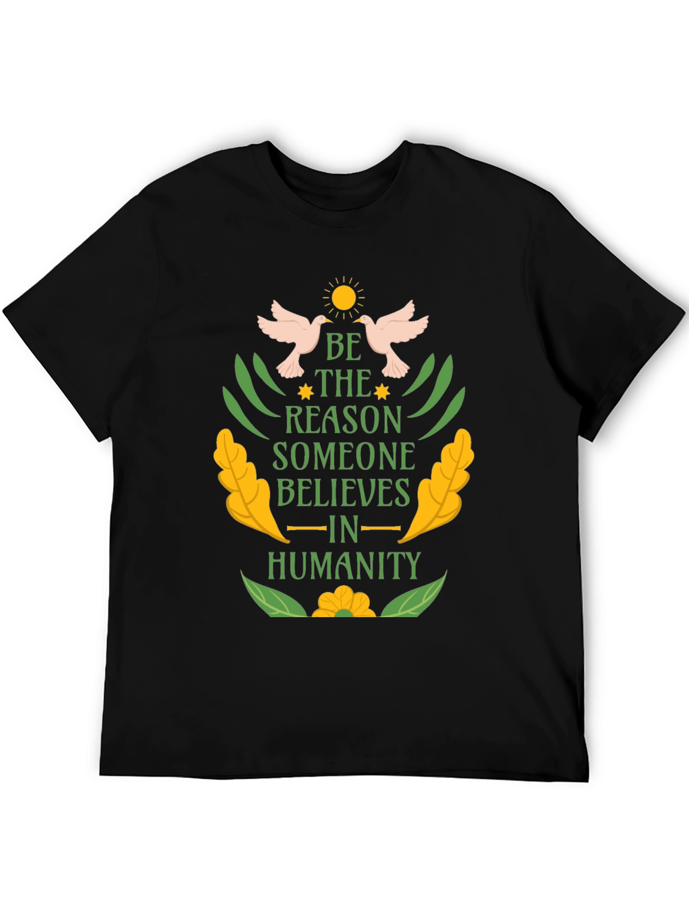 Be the Reason Kindness T-Shirt