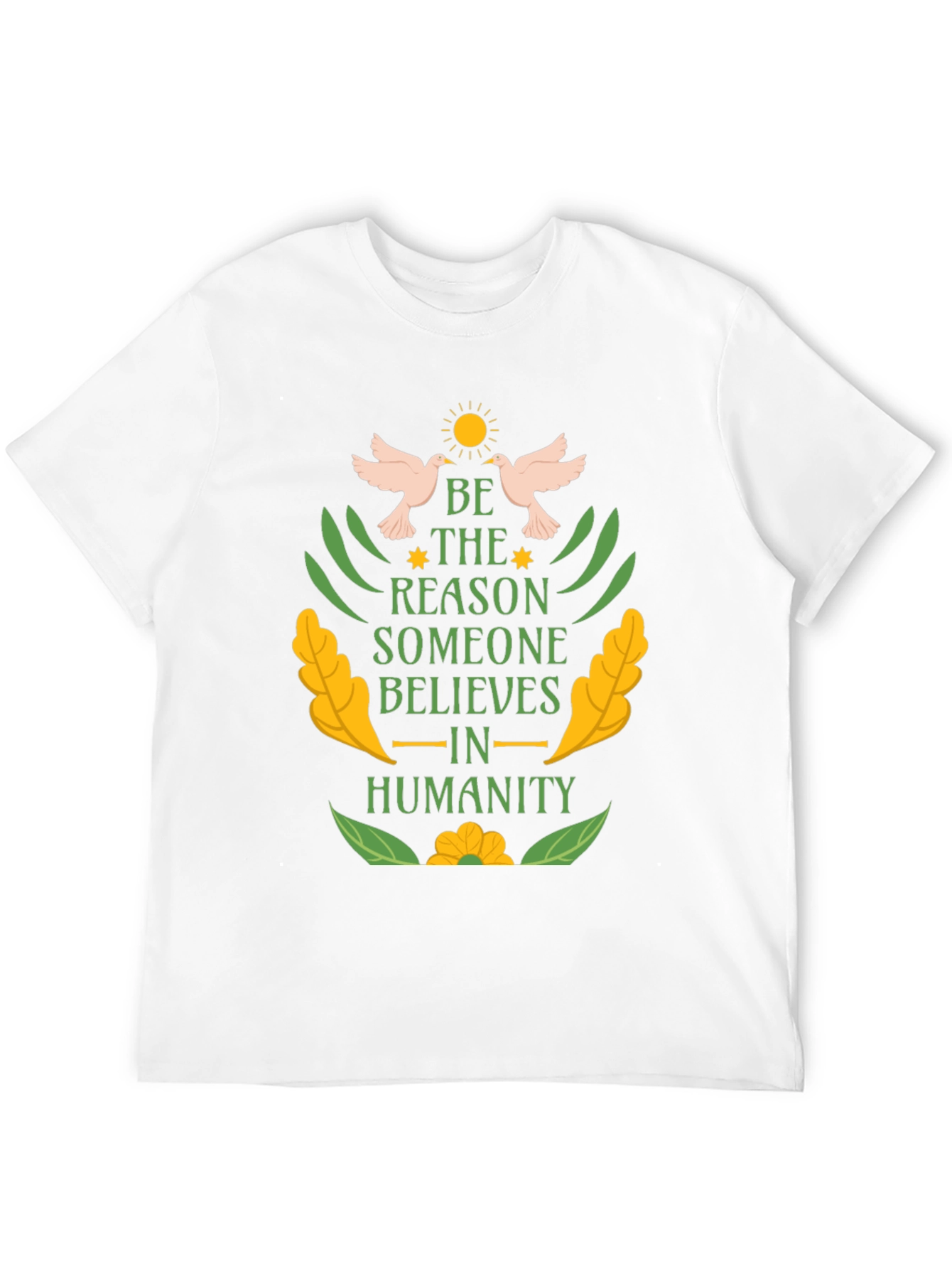 Be the Reason Kindness T-Shirt