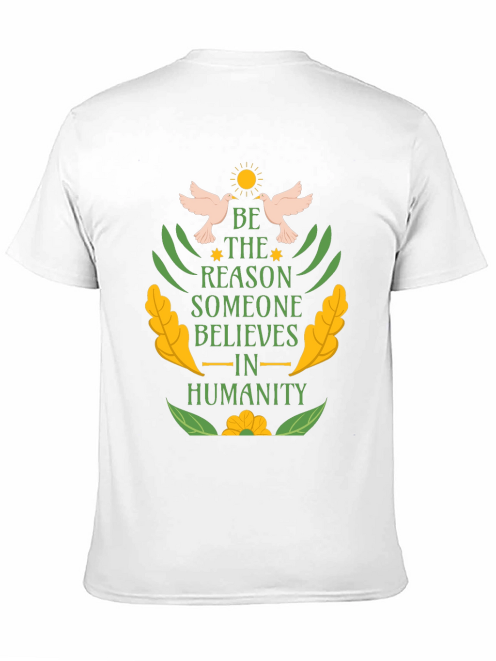 Be the Reason Kindness T-Shirt