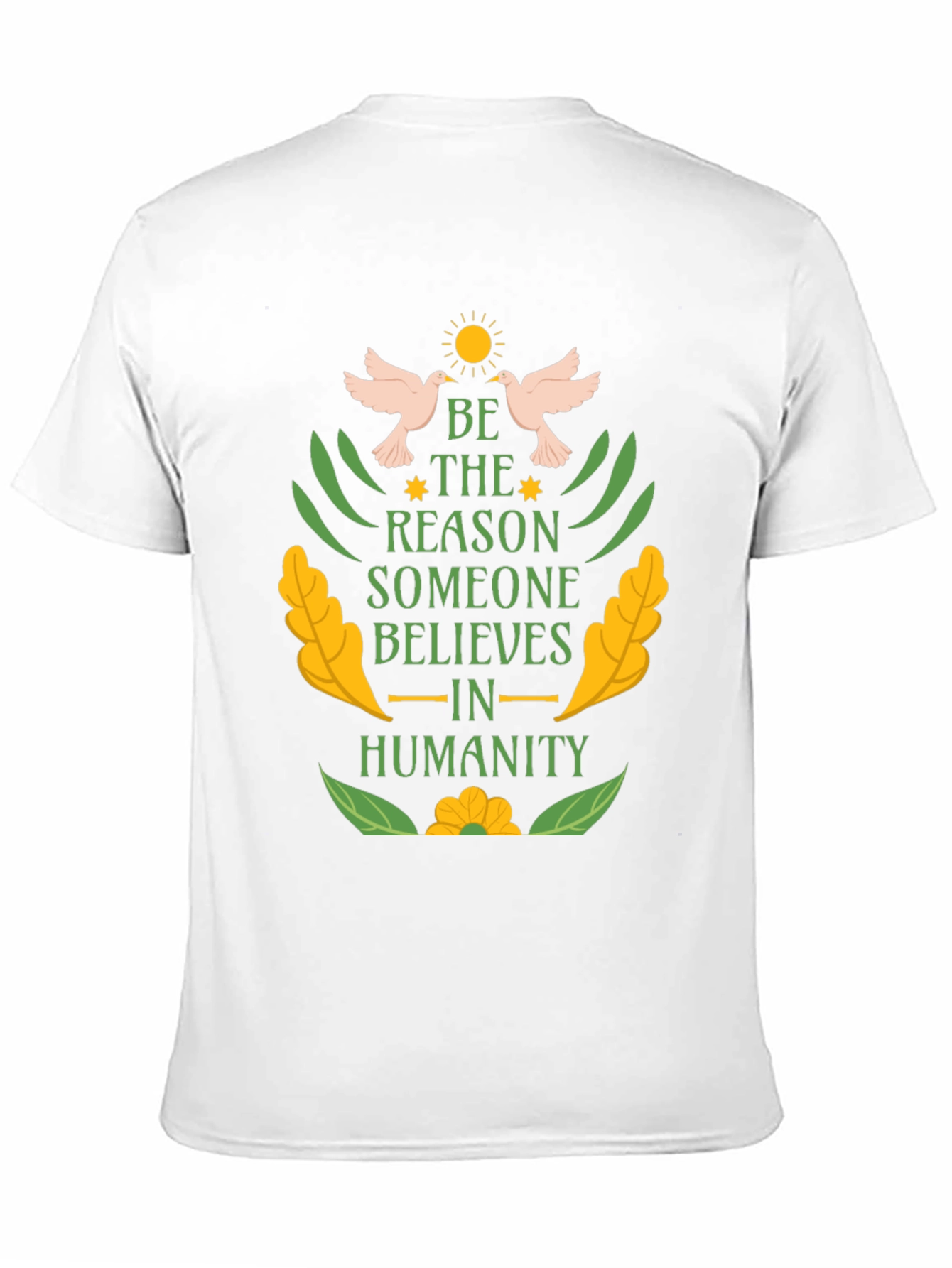 Be the Reason Kindness T-Shirt
