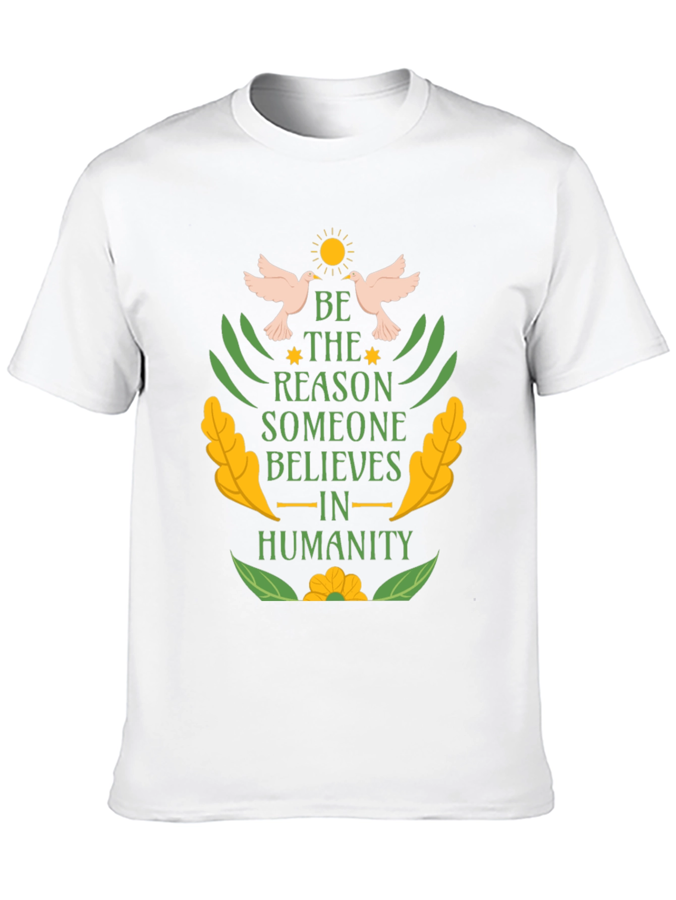 Be the Reason Kindness T-Shirt