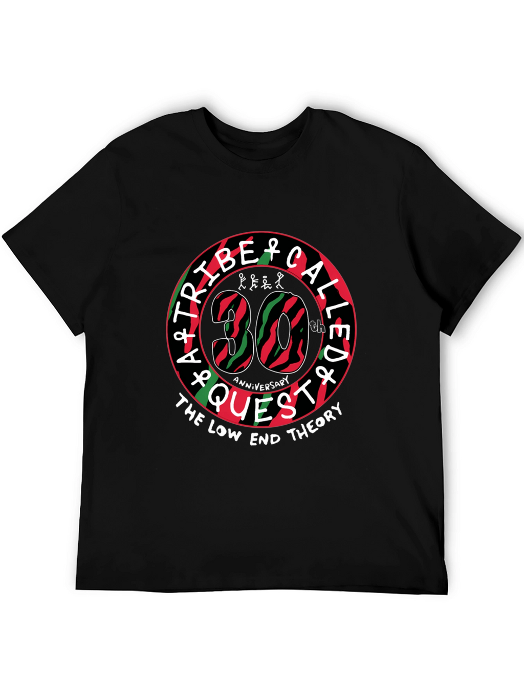 A Tribe Called Quest 30th Anniversary Tee