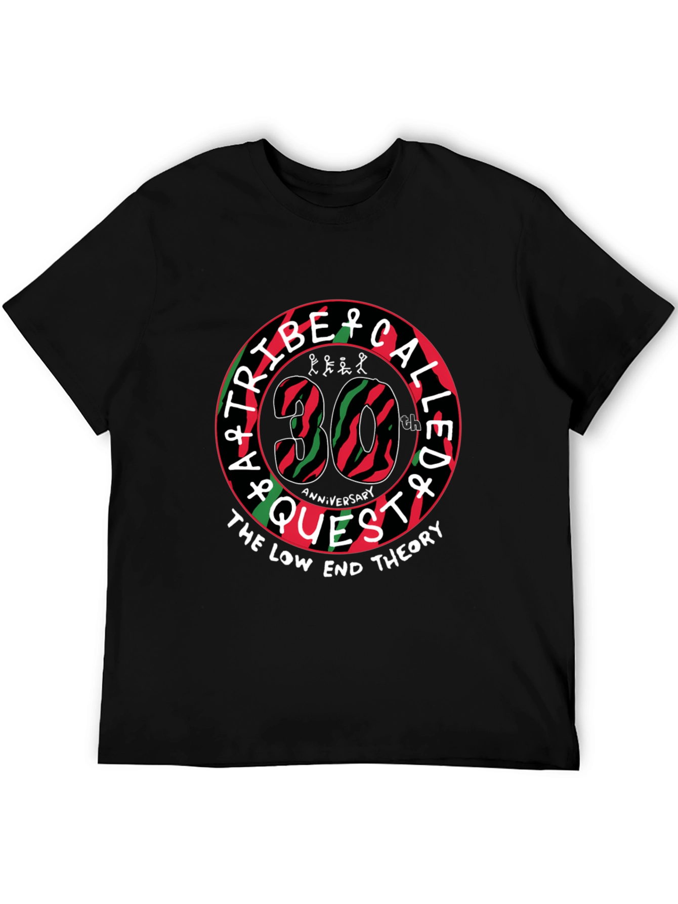 A Tribe Called Quest 30th Anniversary Tee