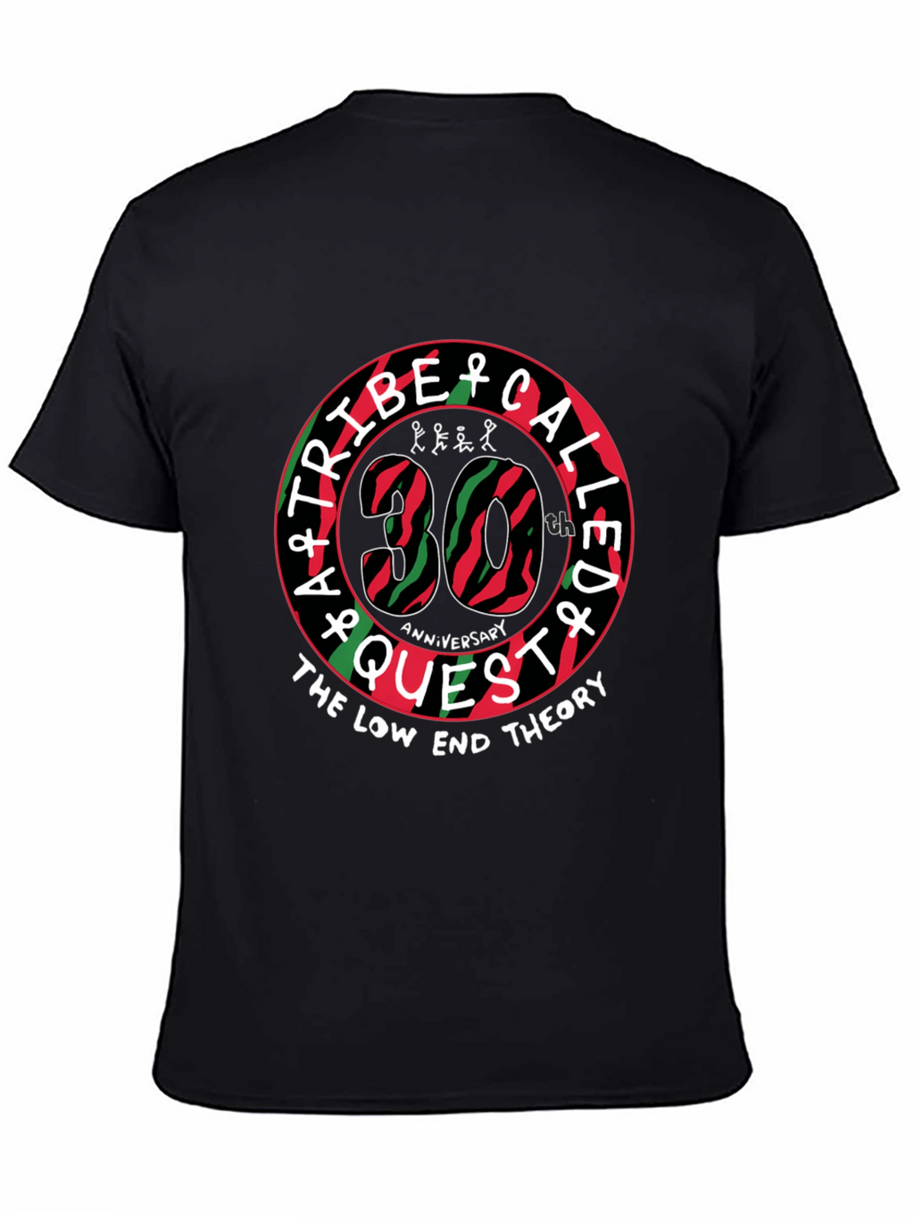 A Tribe Called Quest 30th Anniversary Tee