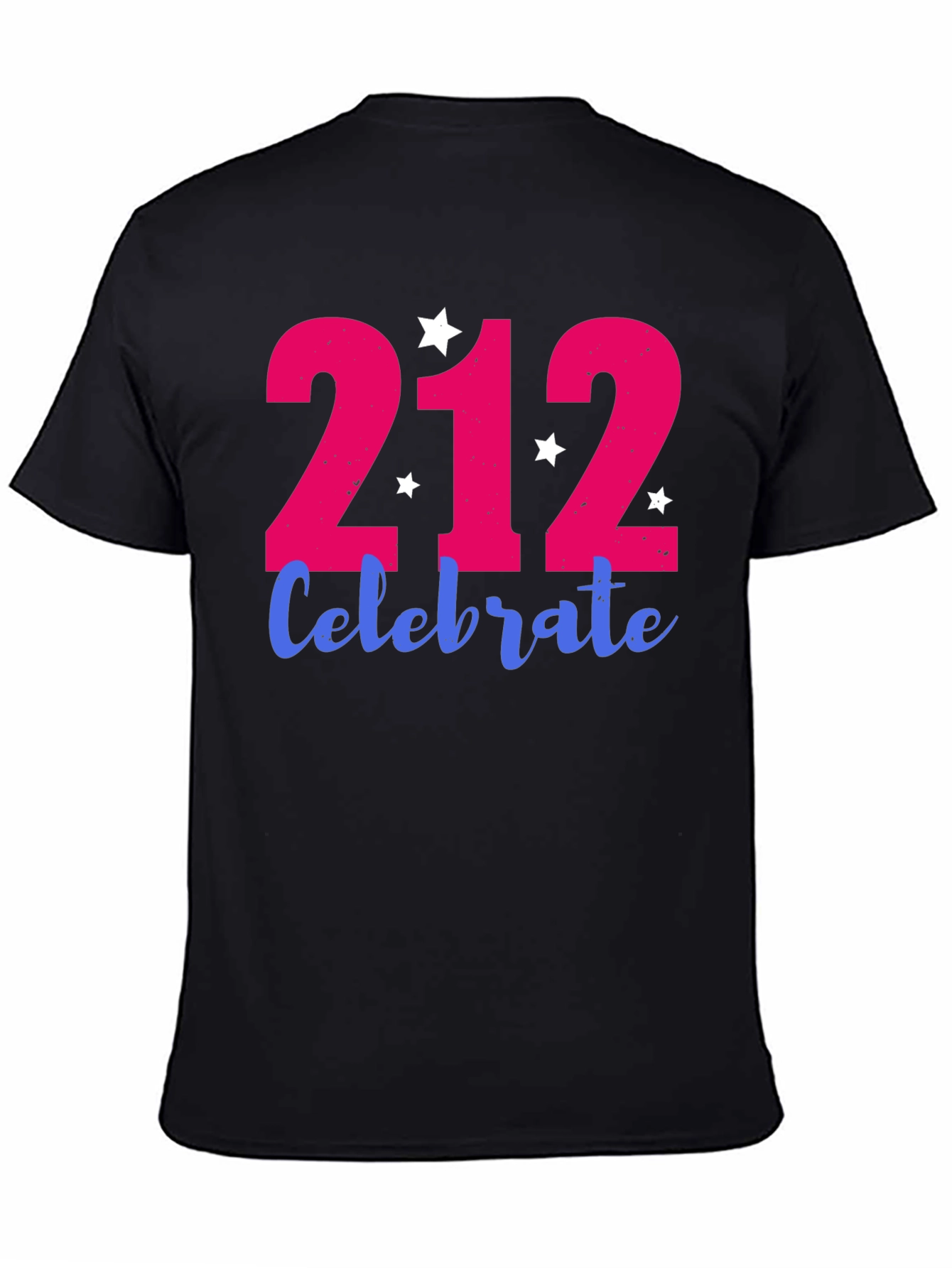 212 Celebrate Graphic T-Shirt