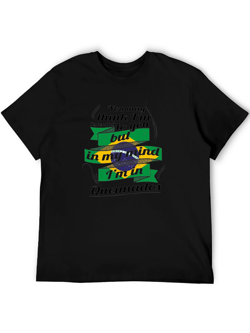 Brazilian Themed T-Shirt
