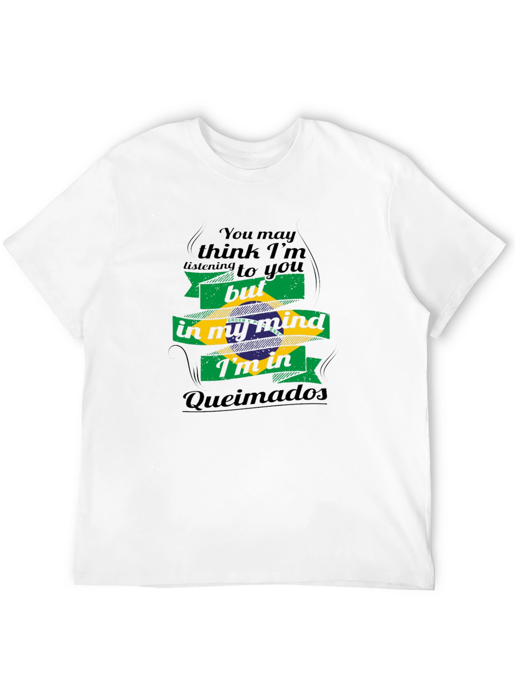 Brazilian Themed T-Shirt