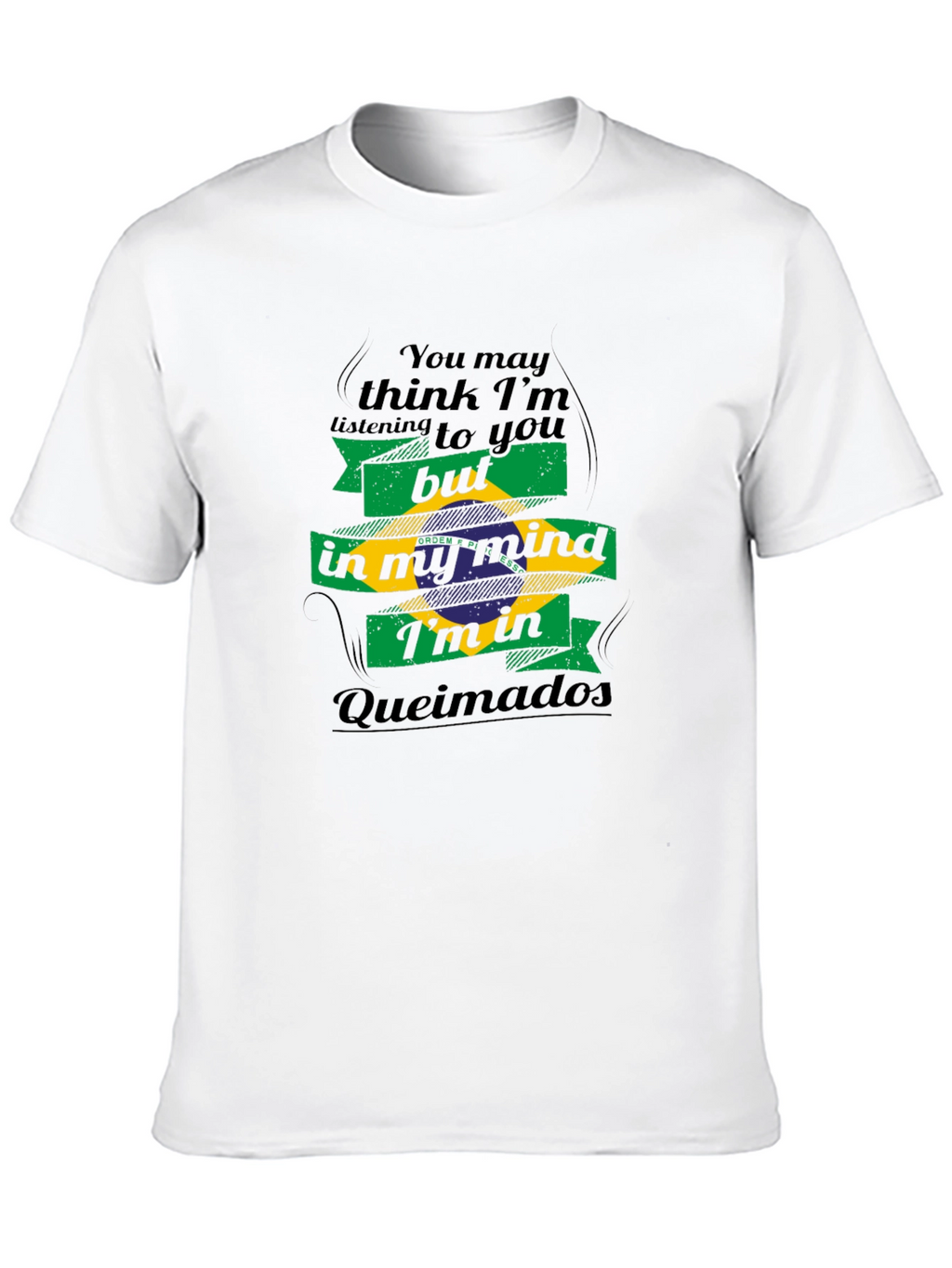 Brazilian Themed T-Shirt