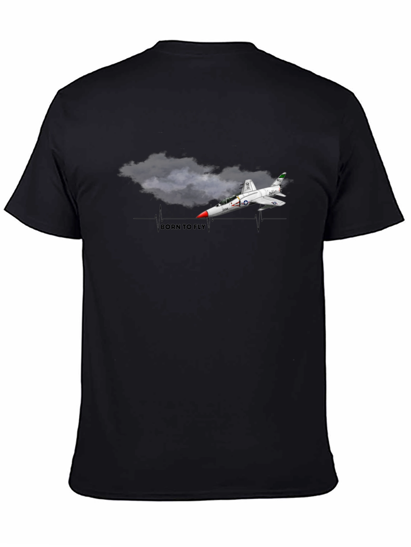 Born to Fly Graphic T-Shirt