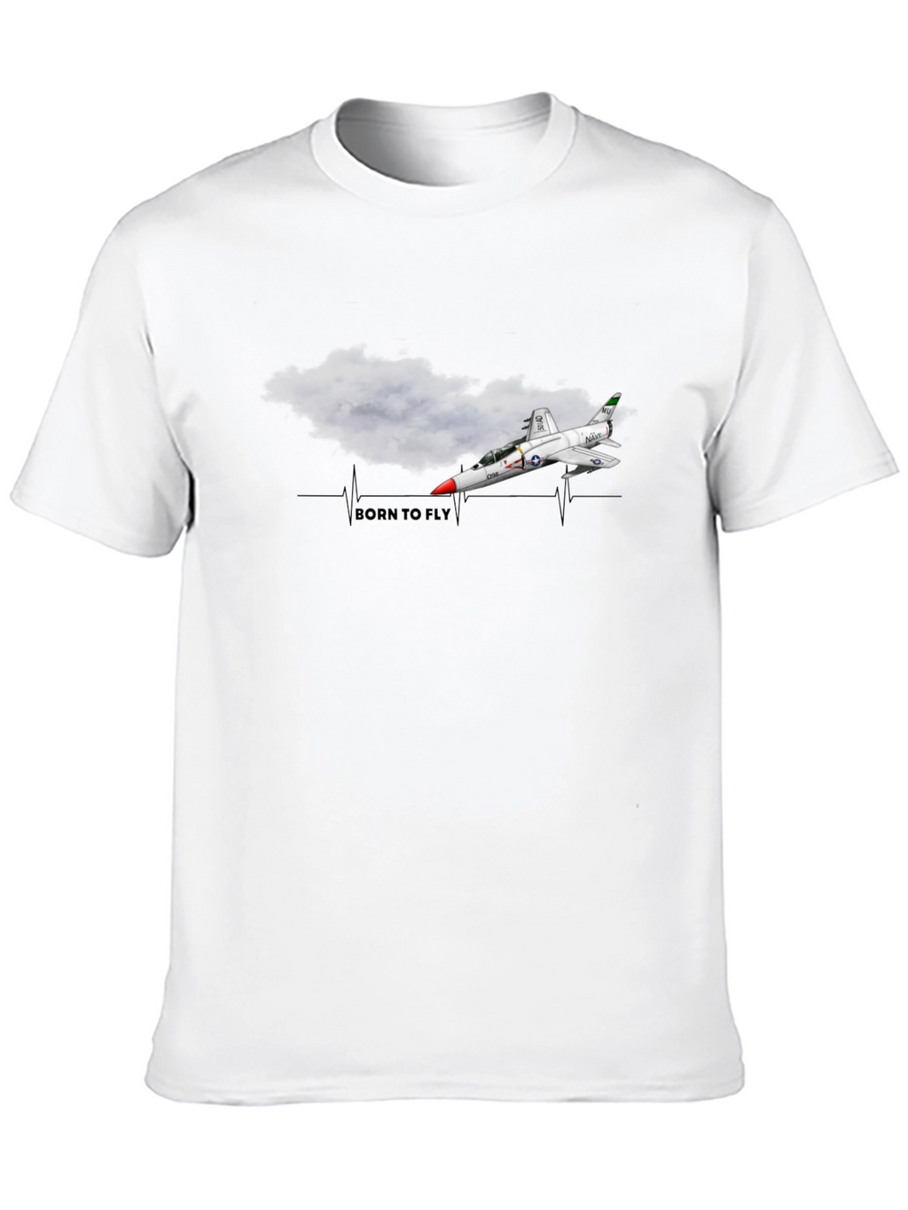 Born to Fly Graphic T-Shirt