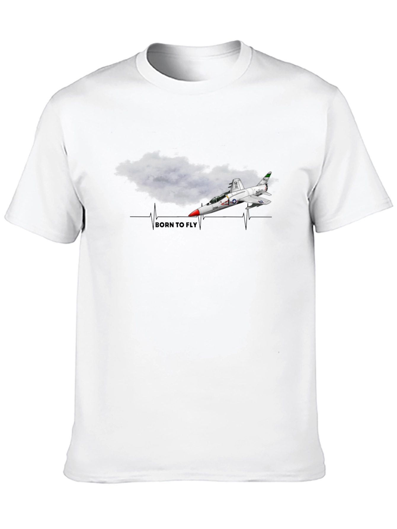 Born to Fly Graphic T-Shirt