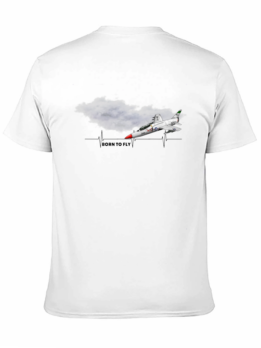 Born to Fly Graphic T-Shirt