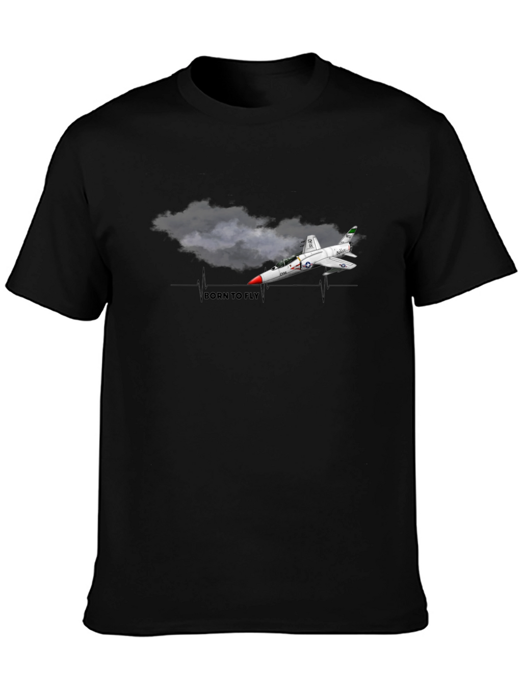 Born to Fly Graphic T-Shirt