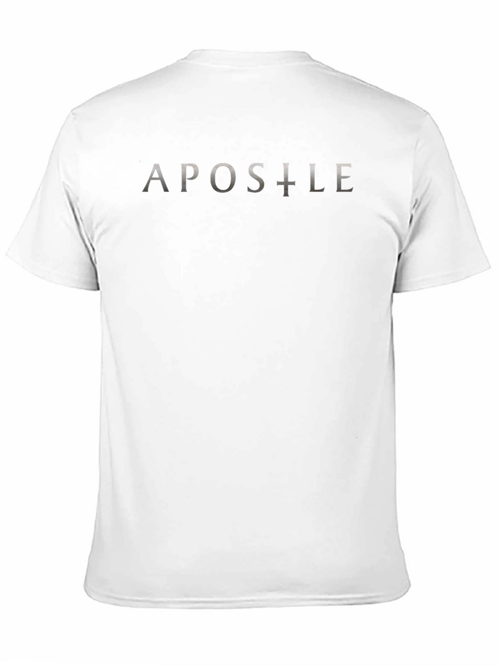 Apostle Black T-Shirt