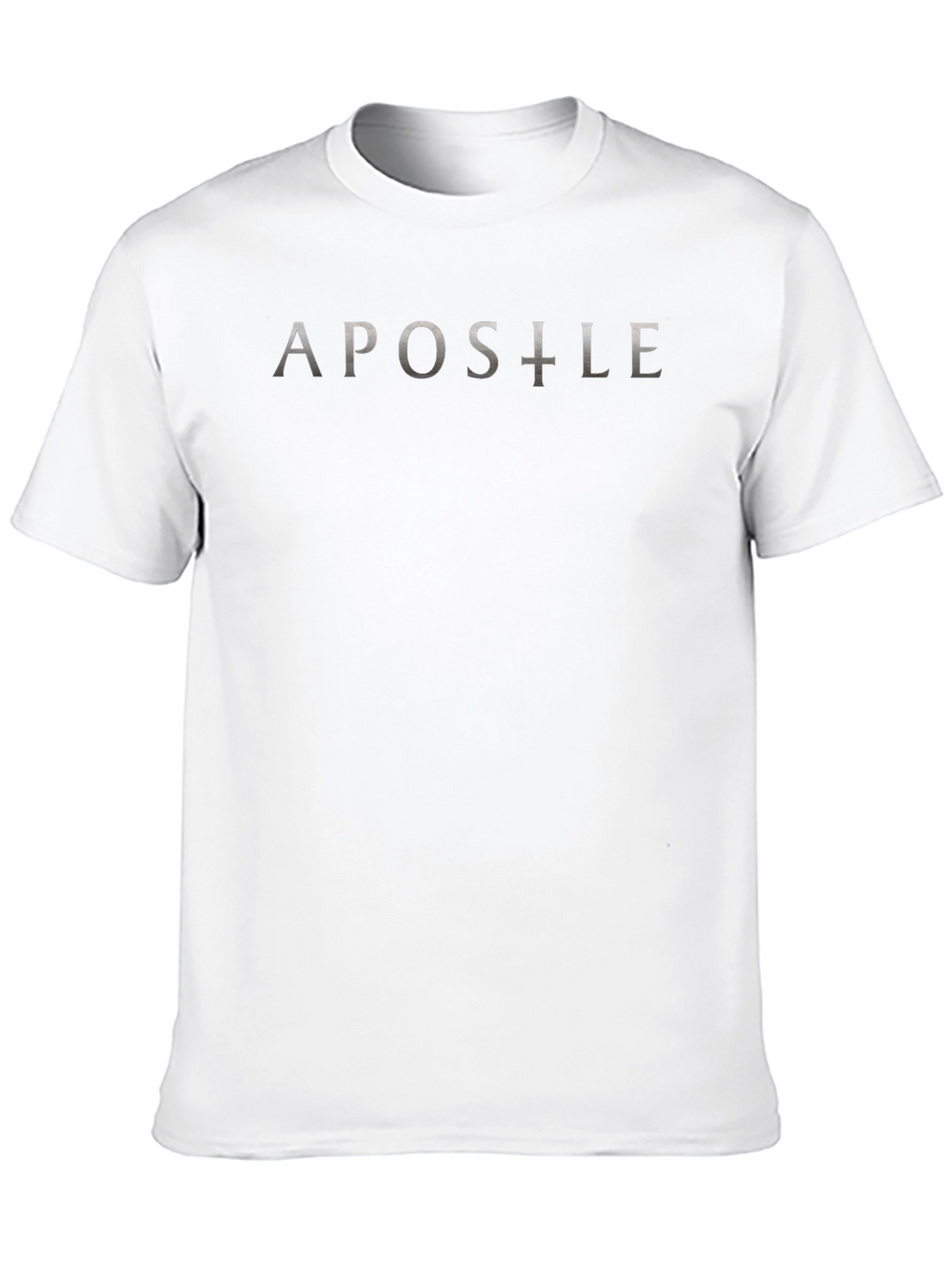 Apostle Black T-Shirt