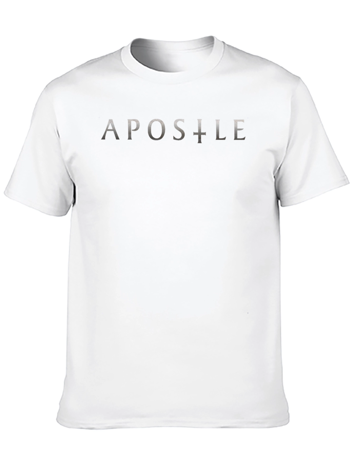 Apostle Black T-Shirt
