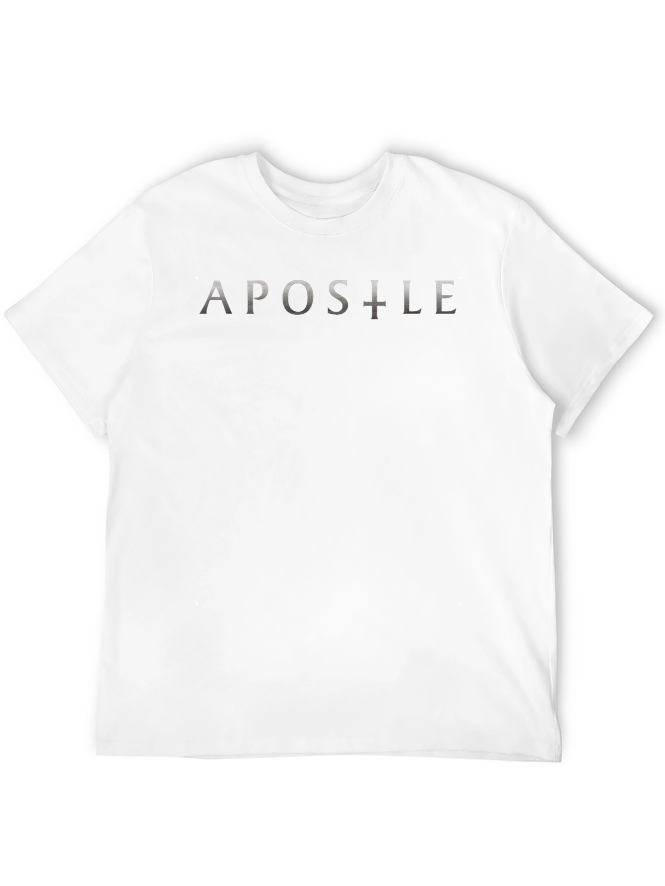 Apostle Black T-Shirt