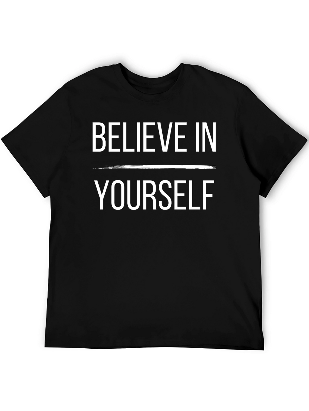 Believe In Yourself Graphic Tee