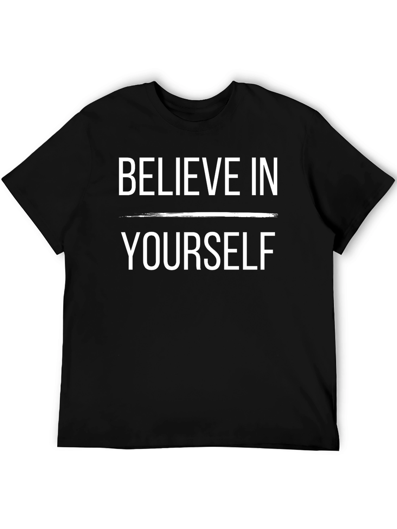 Believe In Yourself Graphic Tee