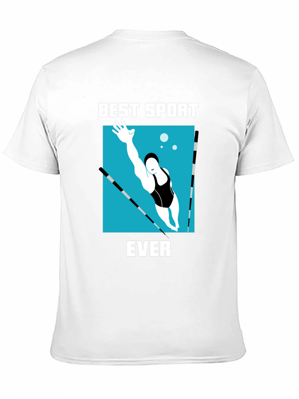 Best Sport Ever Black T-Shirt