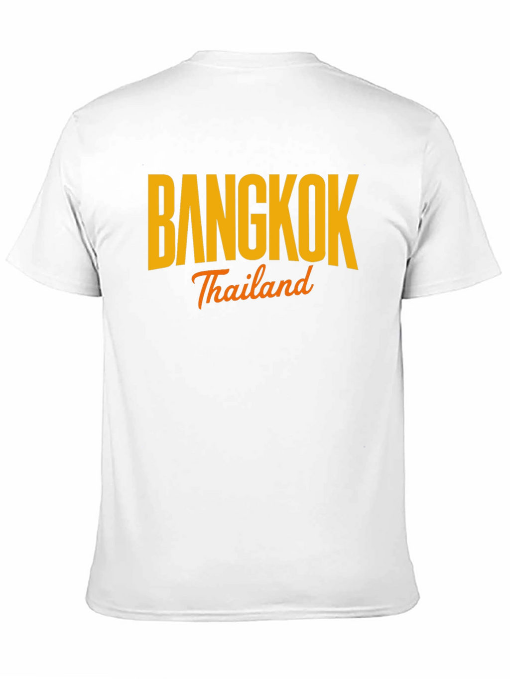 Bangkok Thailand Graphic T-Shirt