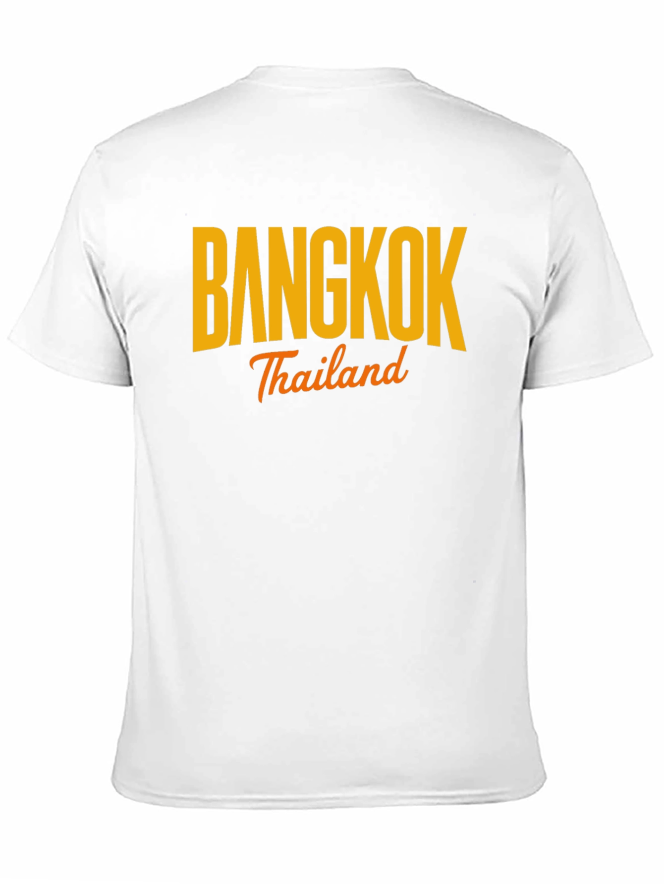 Bangkok Thailand Graphic T-Shirt
