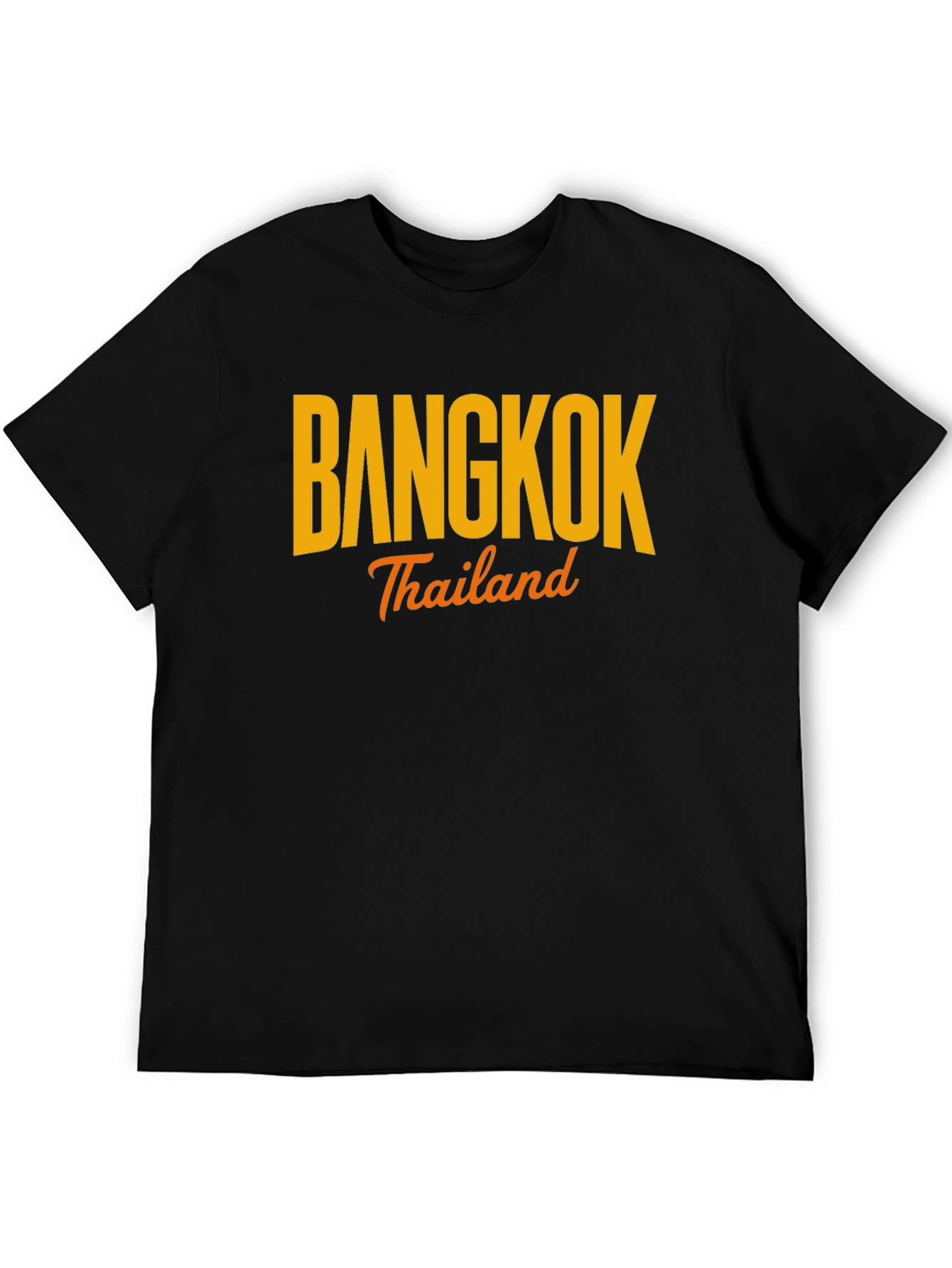 Bangkok Thailand Graphic T-Shirt