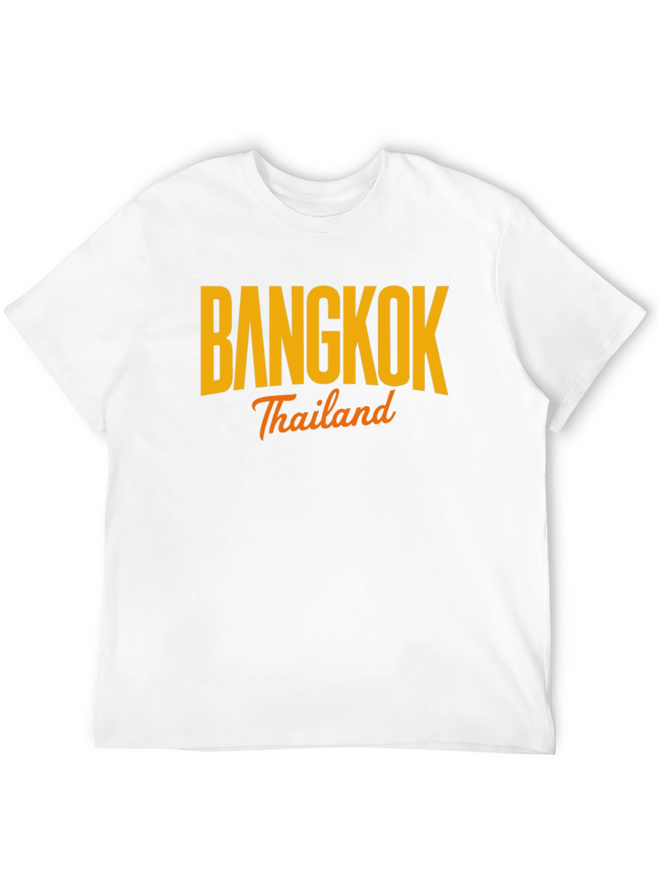 Bangkok Thailand Graphic T-Shirt