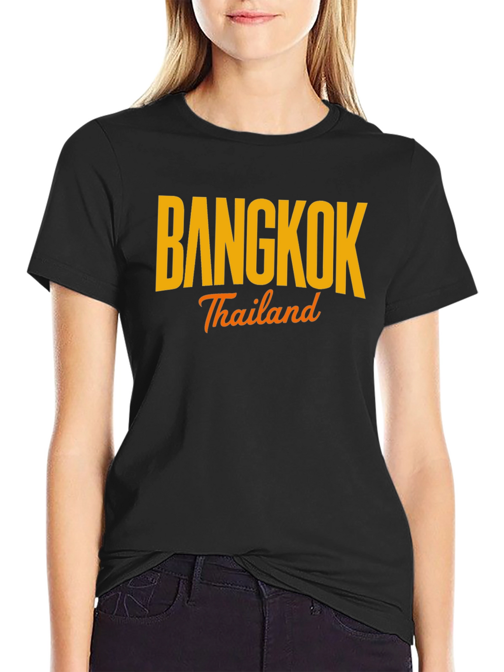 Bangkok Thailand Graphic T-Shirt