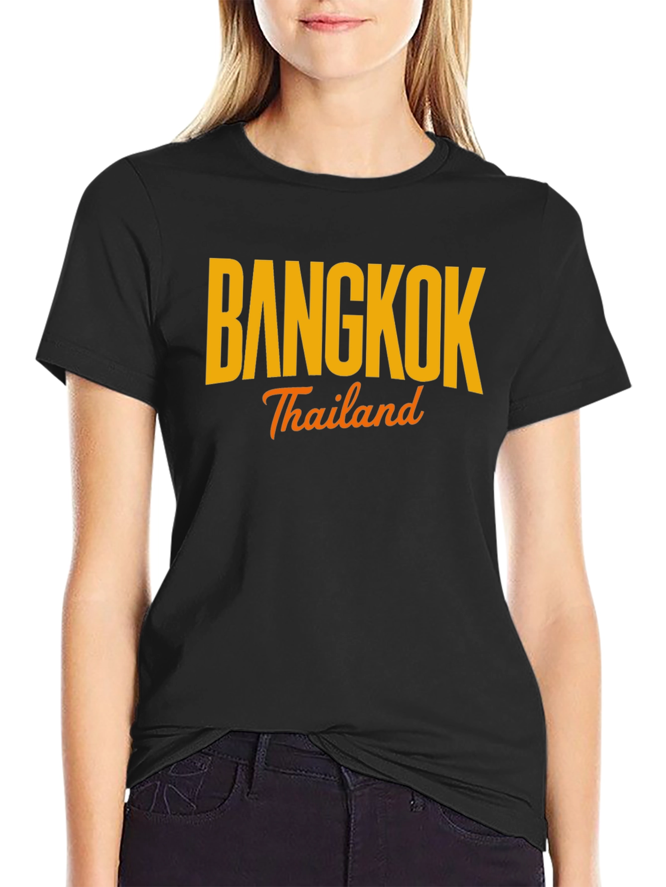 Bangkok Thailand Graphic T-Shirt