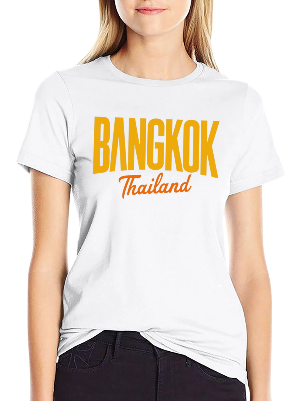 Bangkok Thailand Graphic T-Shirt