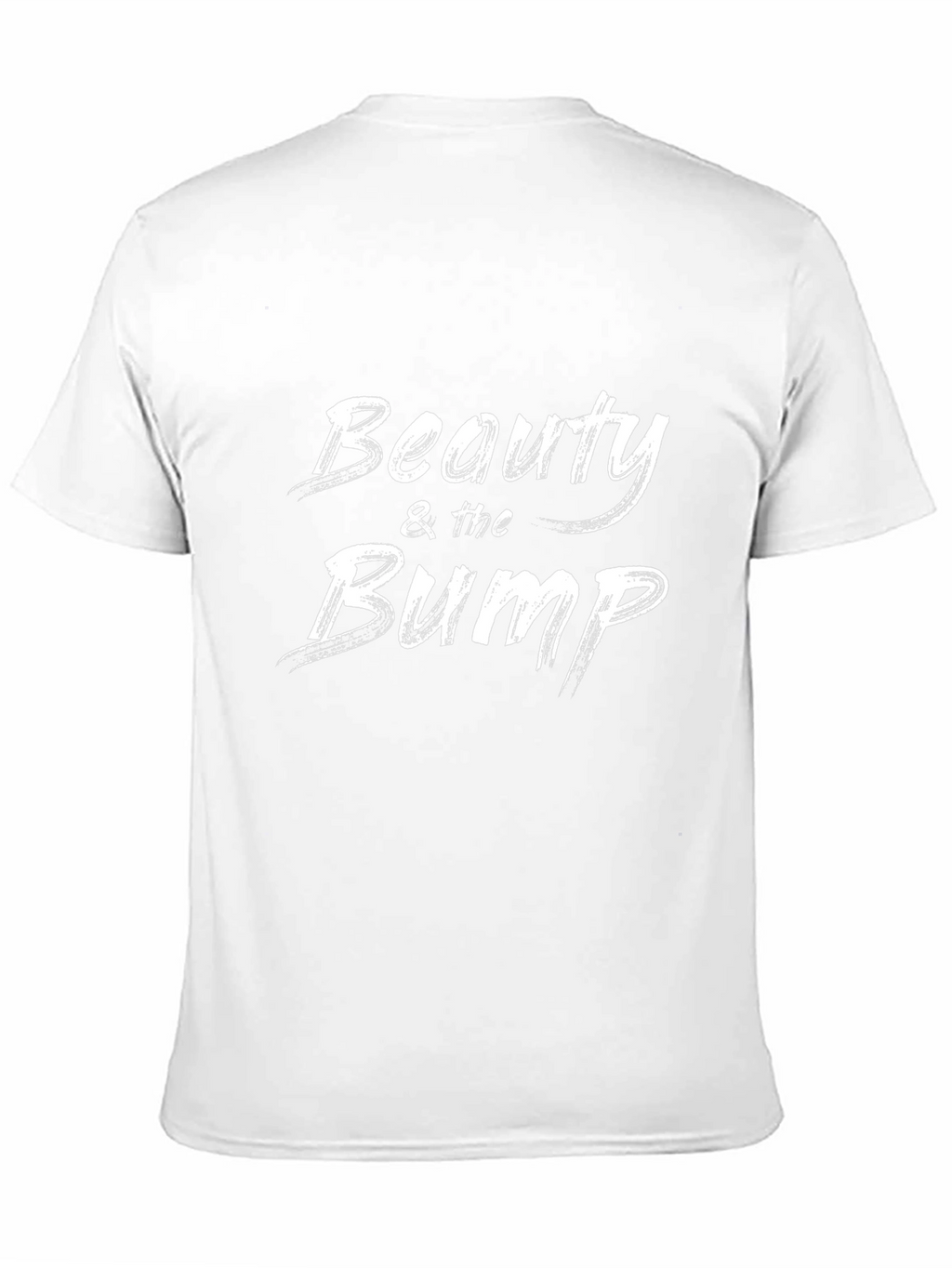 Beauty and the Bump Graphic T-Shirt