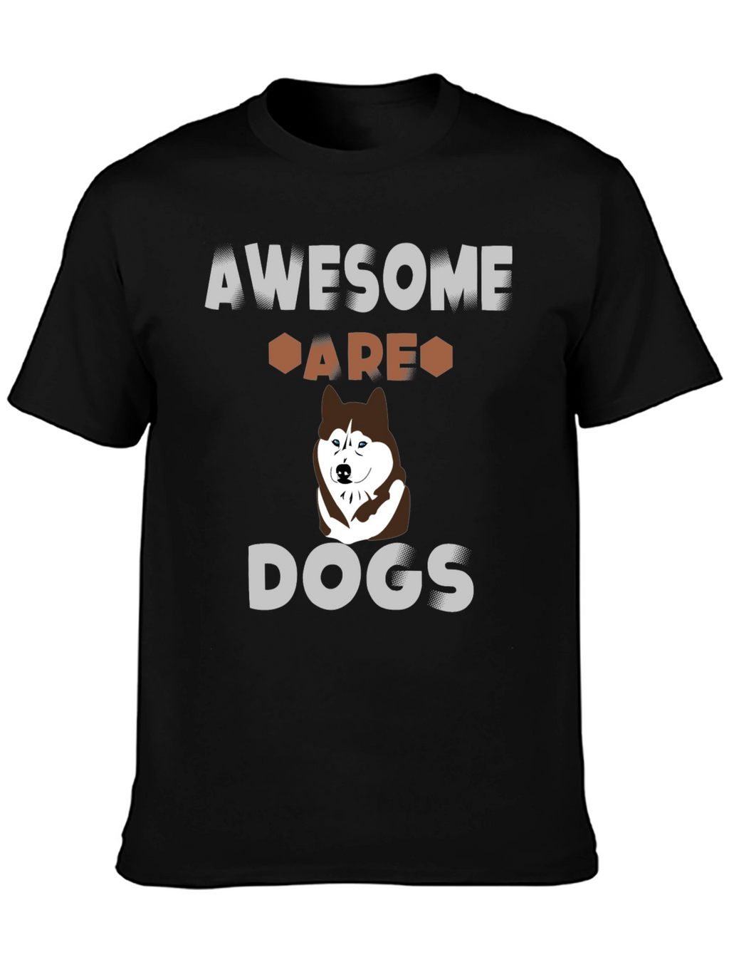 Awesome Dogs Graphic Tee