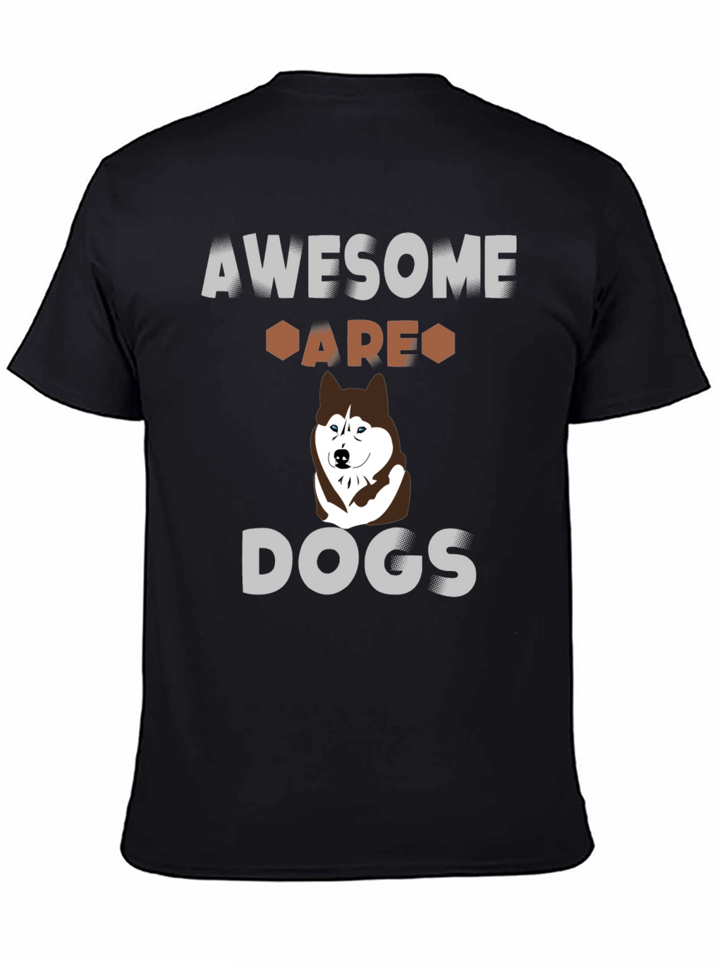 Awesome Dogs Graphic Tee
