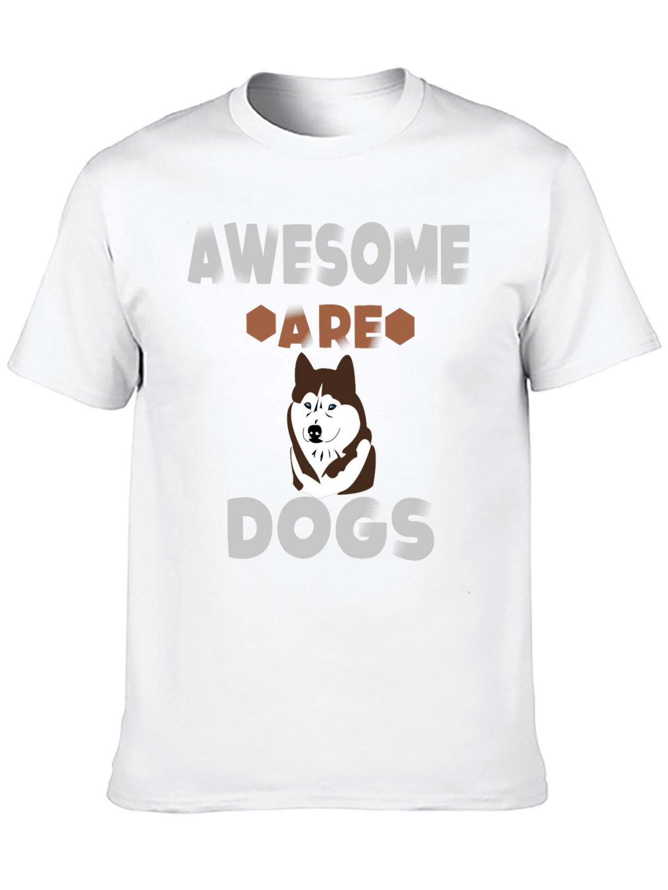 Awesome Dogs Graphic Tee