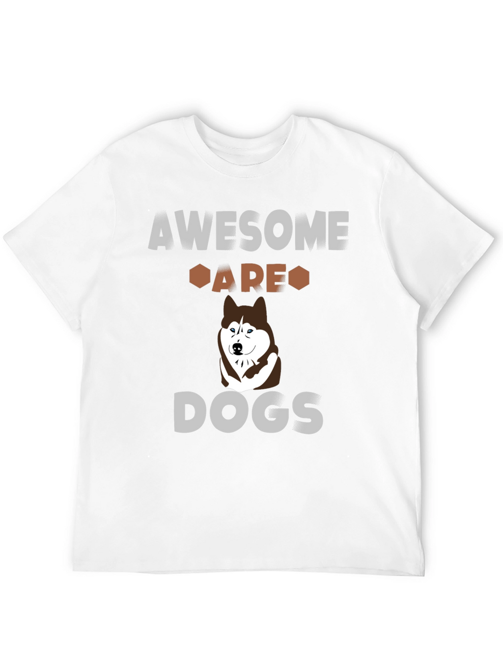 Awesome Dogs Graphic Tee