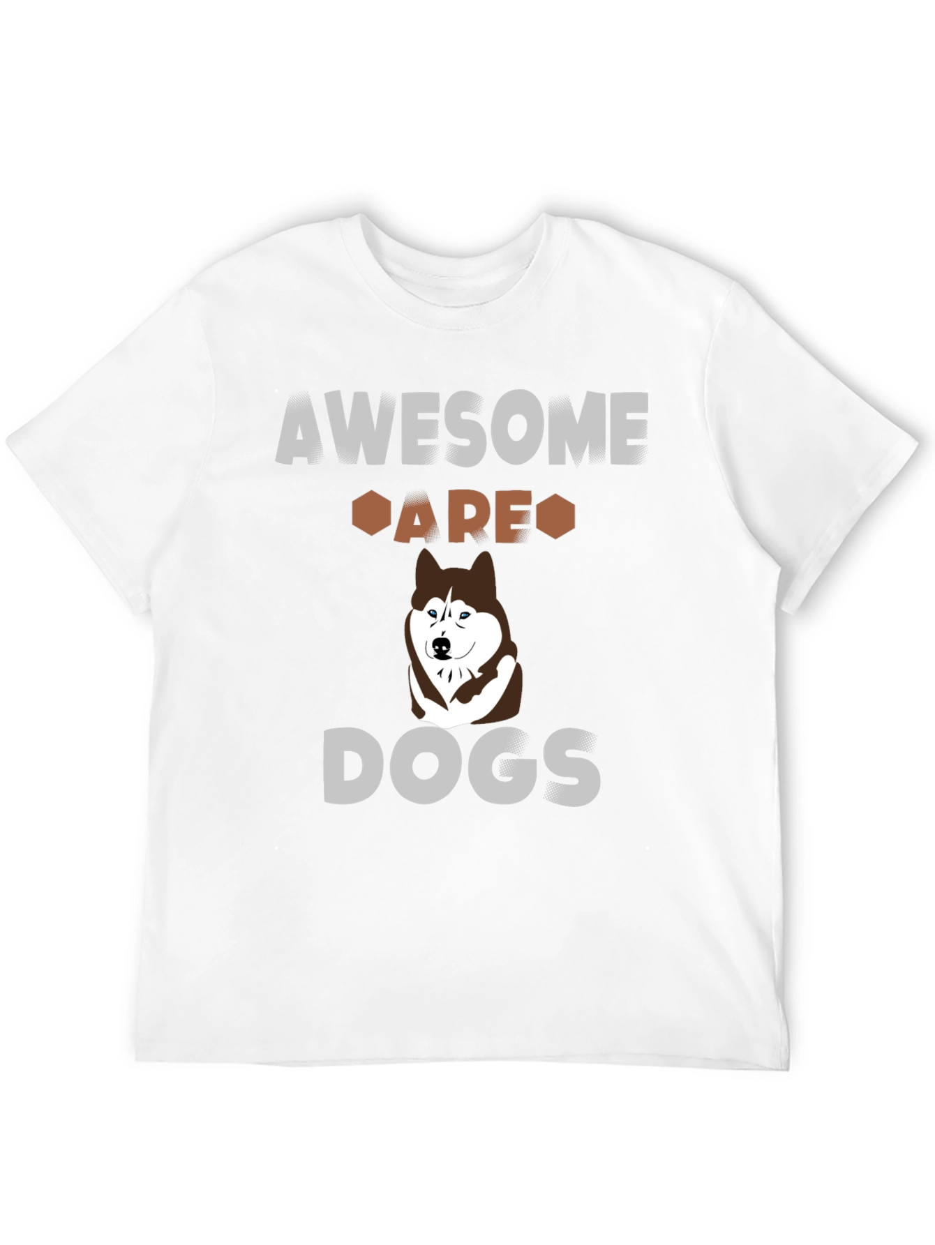 Awesome Dogs Graphic Tee