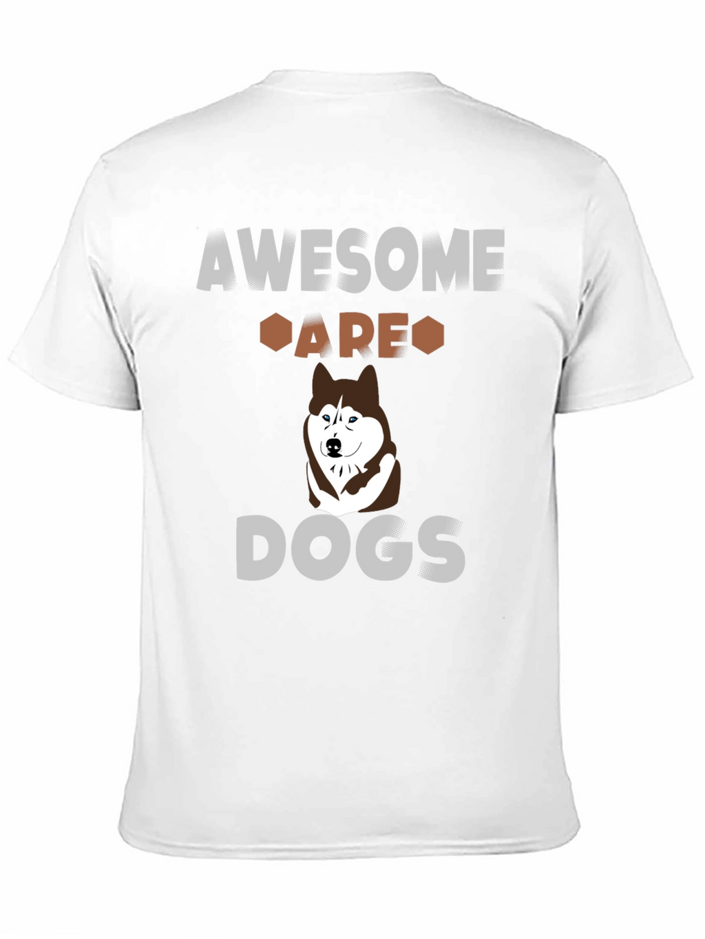 Awesome Dogs Graphic Tee